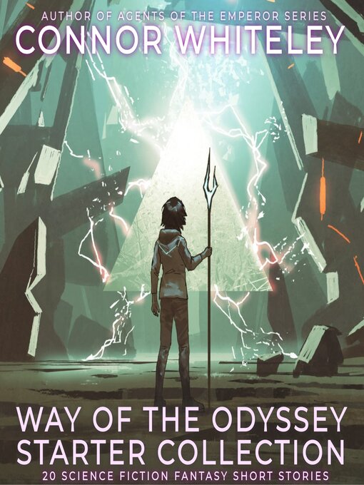 Title details for Way of the Odyssey Starter Collection by Connor Whiteley - Available